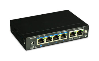 4口全千兆PoE交換機(退市產(chǎn)品)