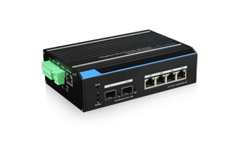 工業(yè)級6口全千兆二層管理型交換機(jī)