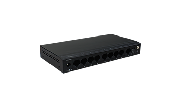 9口百兆8口PoE非網管型交換機(退市型號)