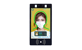 智能人證對比測溫一體機