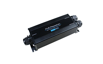 IP67千兆802.3bt PoE網(wǎng)絡(luò)中繼器(一進(jìn)二出60W)(退市產(chǎn)品)