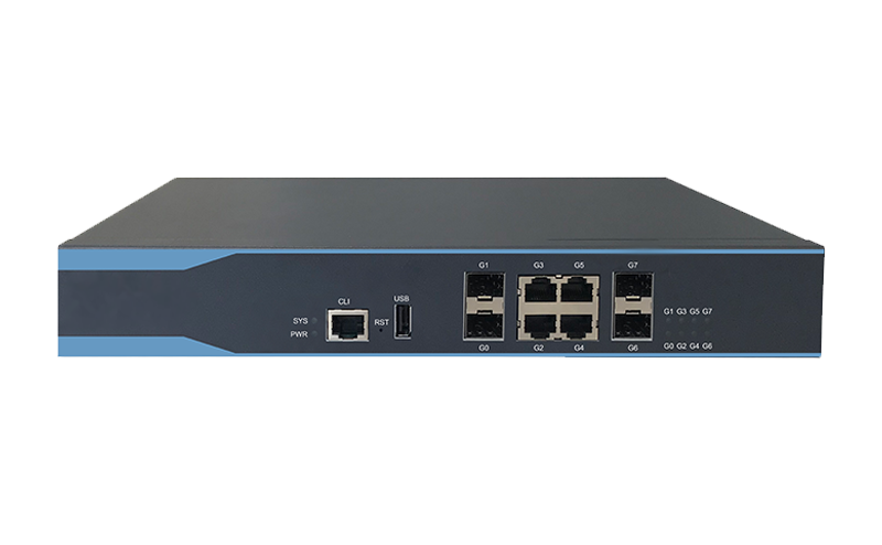 運(yùn)營(yíng)級(jí)多業(yè)務(wù)路由器URT5308TF