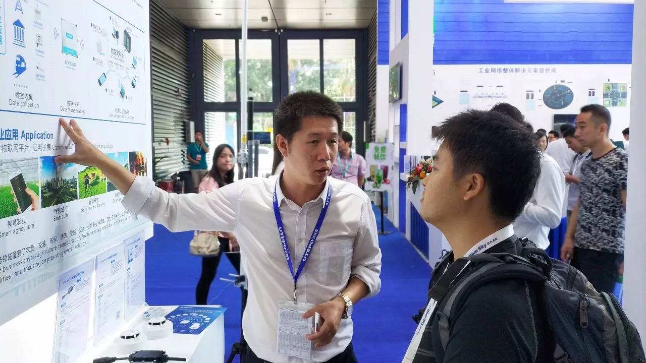 智慧安防網(wǎng)獨家專訪 | “智能化交換機”帶來物聯(lián)網(wǎng)安防新理念——優(yōu)特普