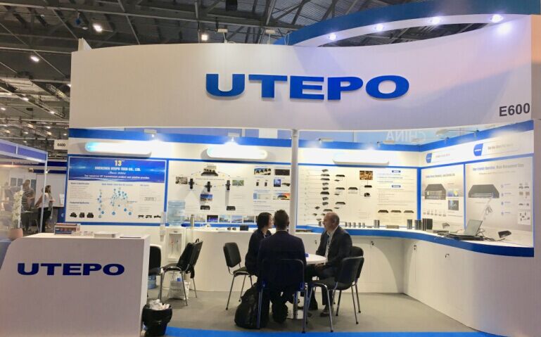 轉(zhuǎn)戰(zhàn)倫敦,優(yōu)特普“網(wǎng)電速聯(lián)”出征IFSEC英國(guó)安防展