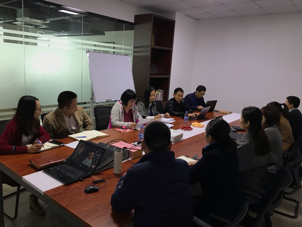 優(yōu)特普順利通過ISO9001:2015質(zhì)量管理體系年度審核 優(yōu)特普順利通過ISO9001:2015質(zhì)量管理體系年度審核