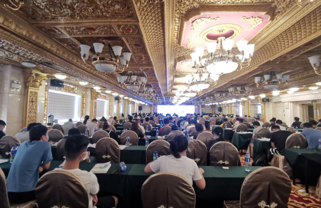 解密PoE技術(shù)及應(yīng)用,優(yōu)特普CTO聶懷軍廣東省安協(xié)繼續(xù)教育培訓(xùn)現(xiàn)場(chǎng)授課