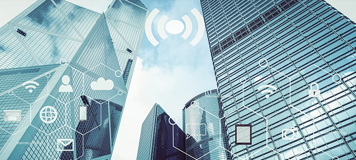 網(wǎng)電速聯(lián),為數(shù)字建筑提供綠色供電及智能聯(lián)網(wǎng)、運(yùn)維方案